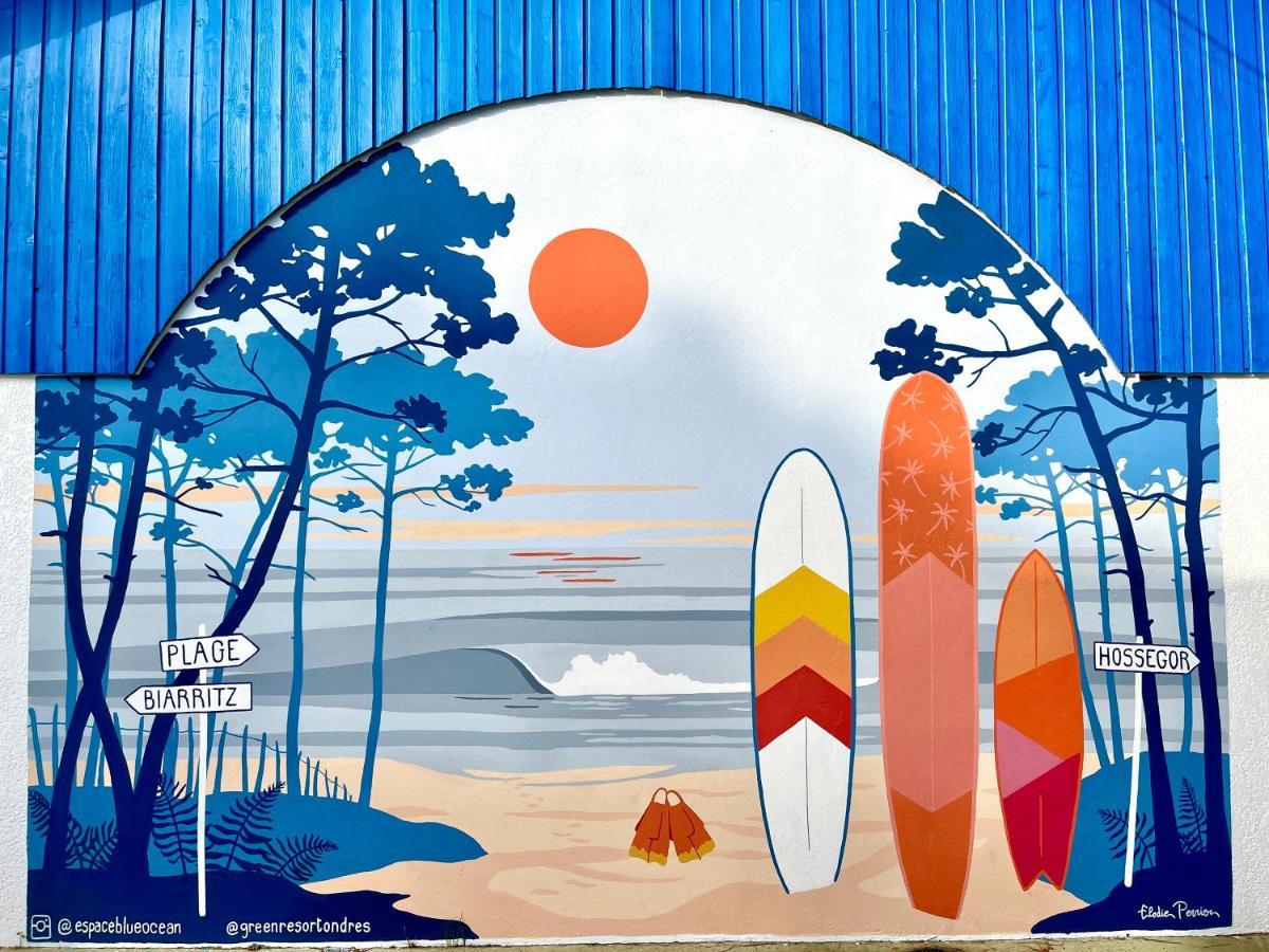 Espace Blue Ocean Ondres Ngoại thất bức ảnh