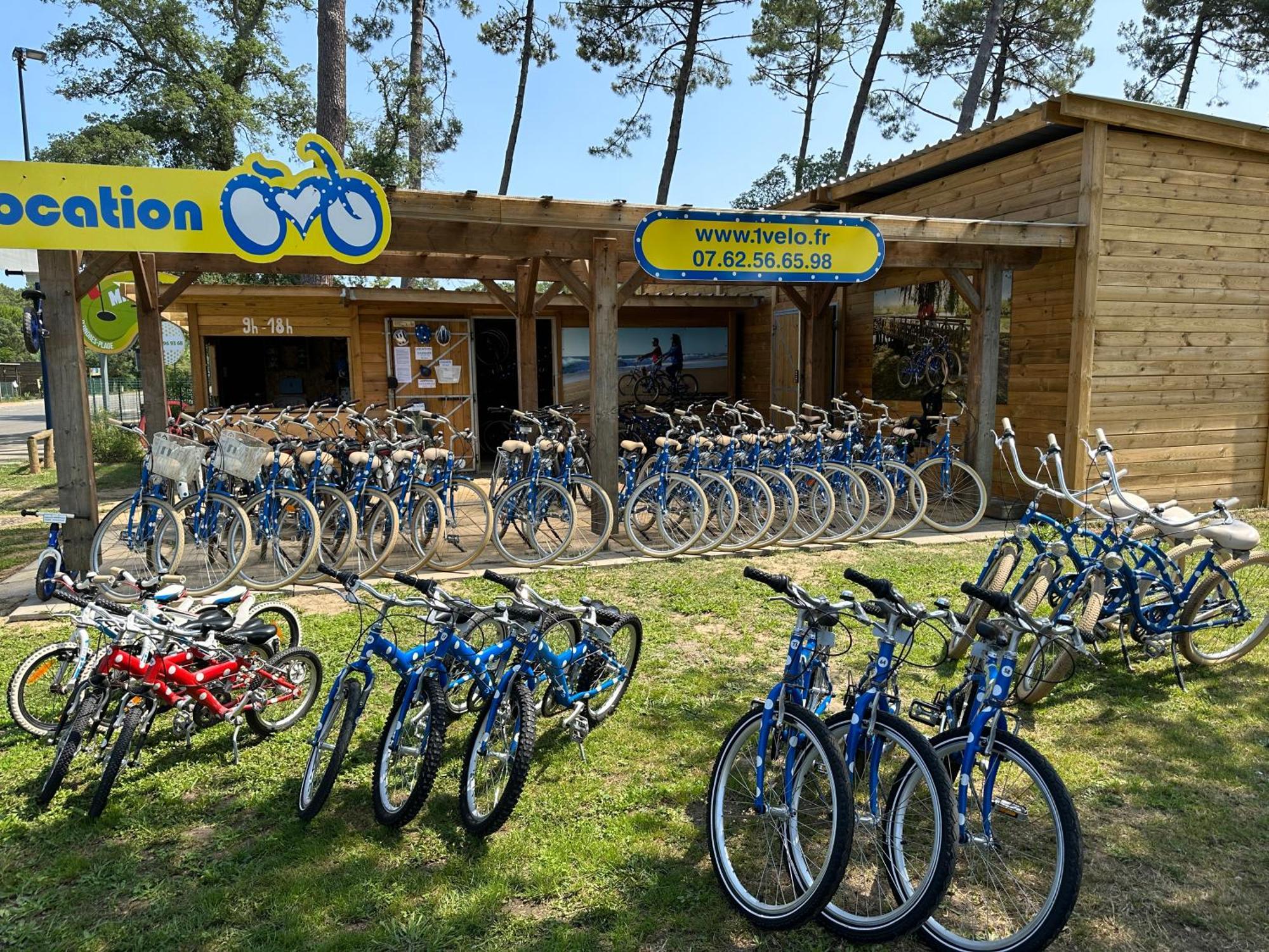 Espace Blue Ocean Ondres Ngoại thất bức ảnh