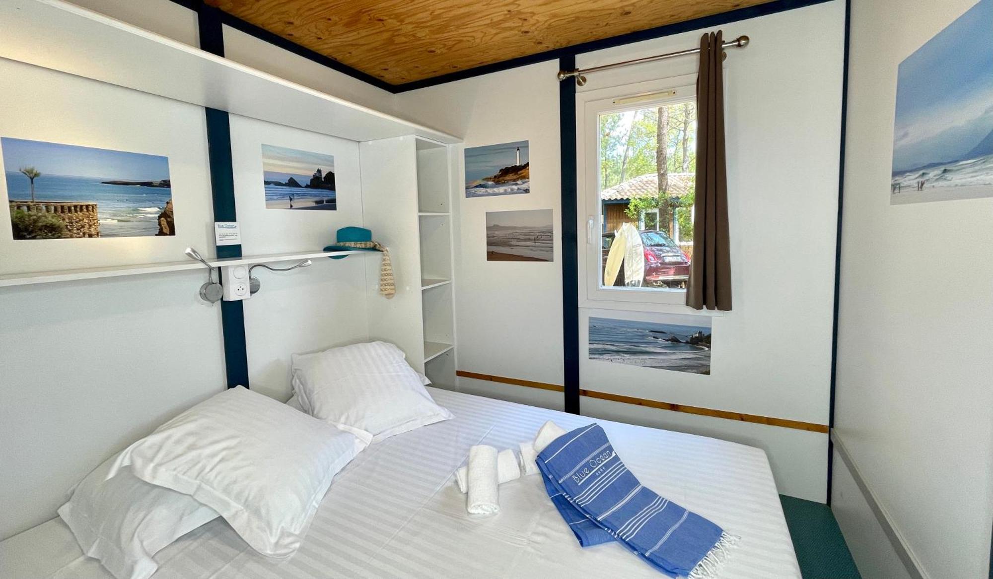 Espace Blue Ocean Ondres Phòng bức ảnh