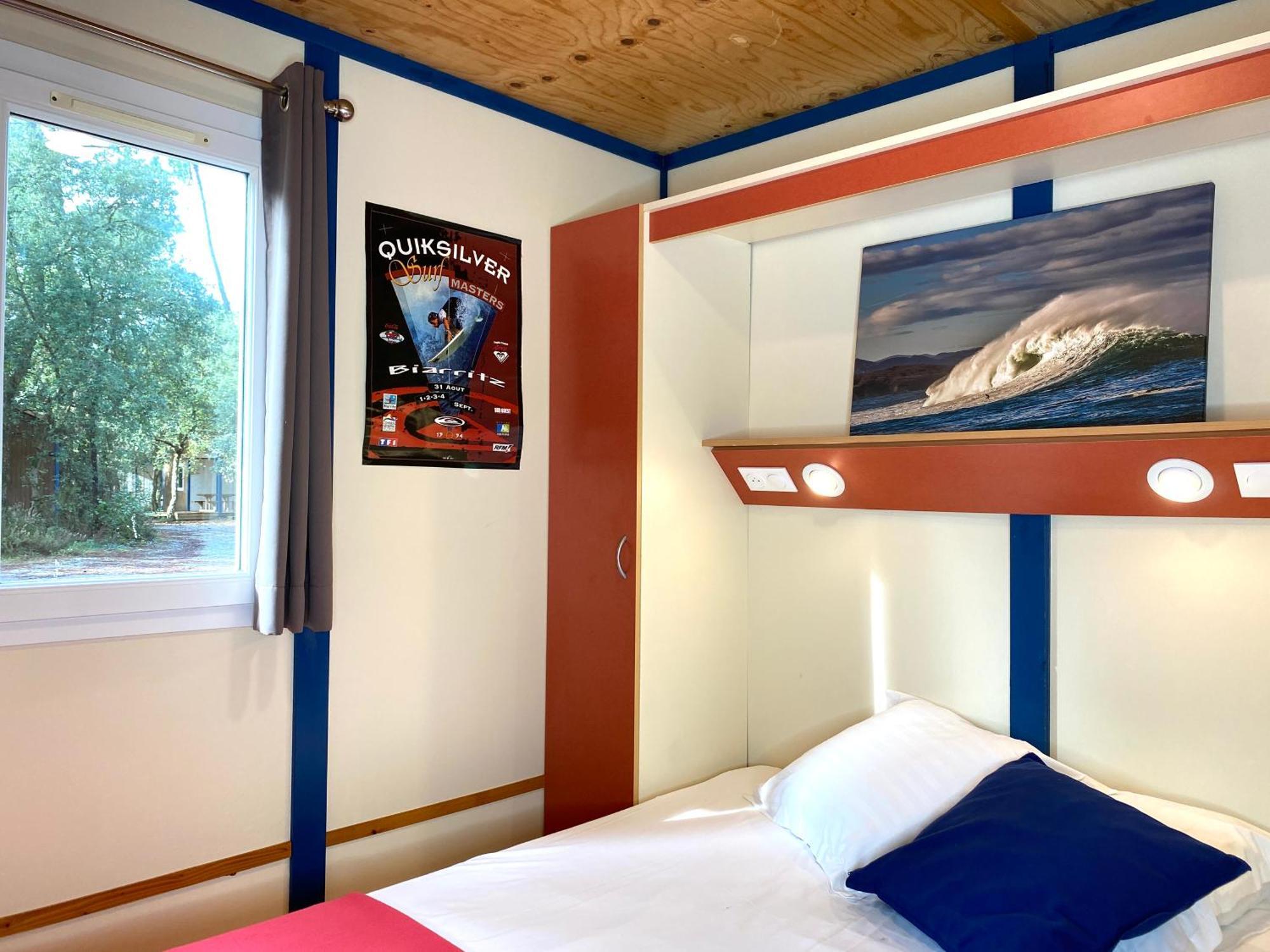 Espace Blue Ocean Ondres Phòng bức ảnh