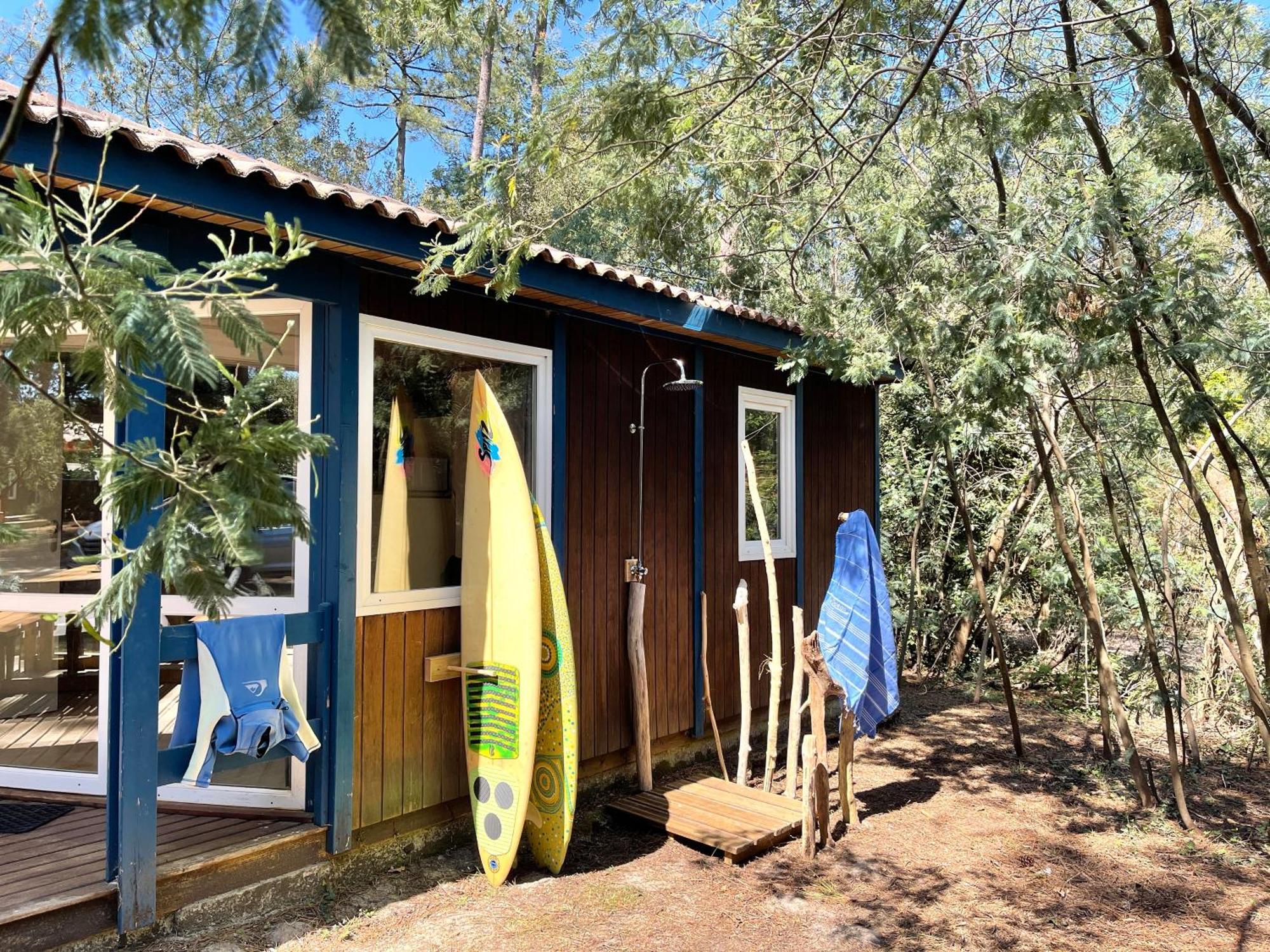 Espace Blue Ocean Ondres Ngoại thất bức ảnh
