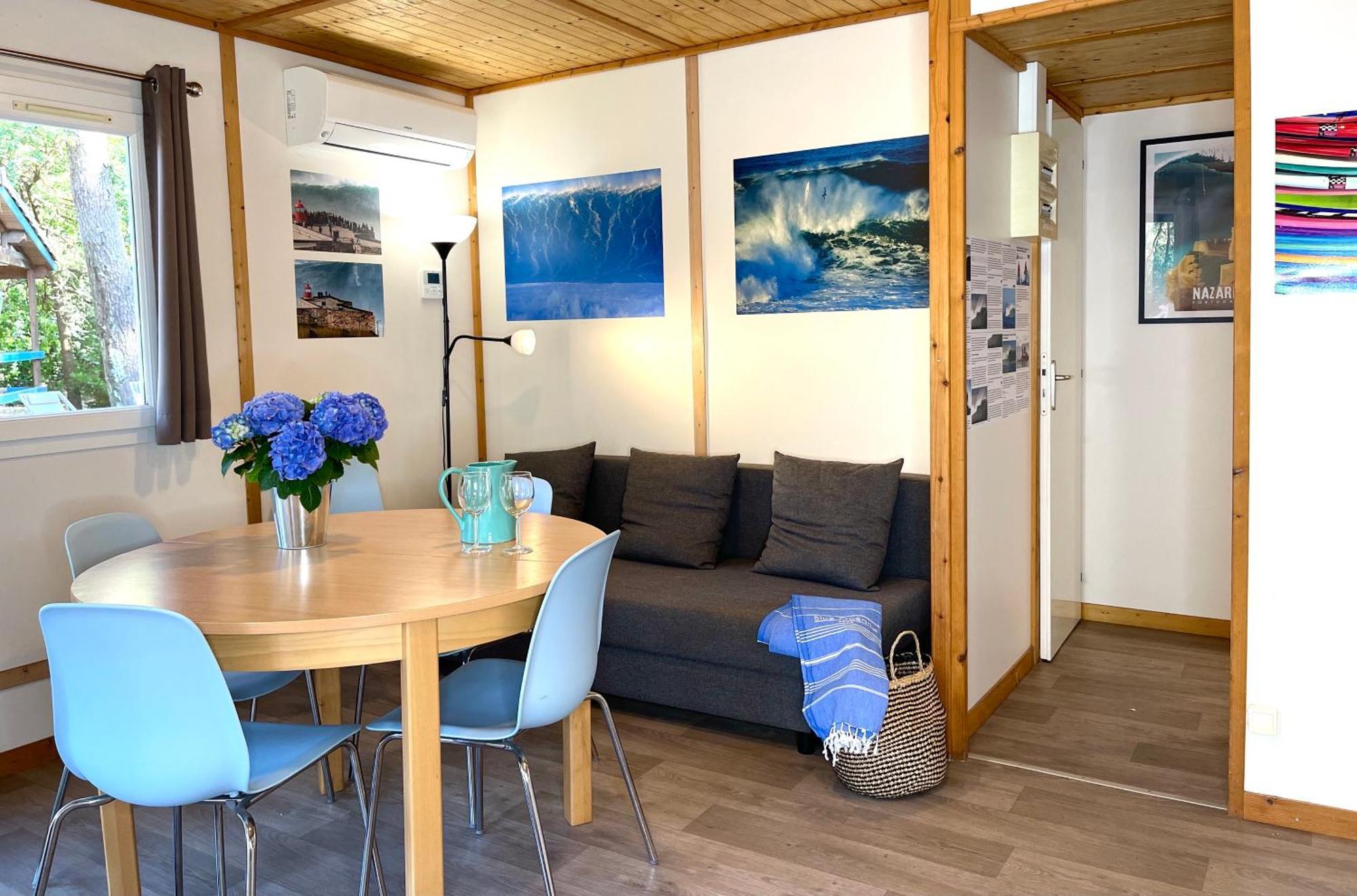 Espace Blue Ocean Ondres Ngoại thất bức ảnh