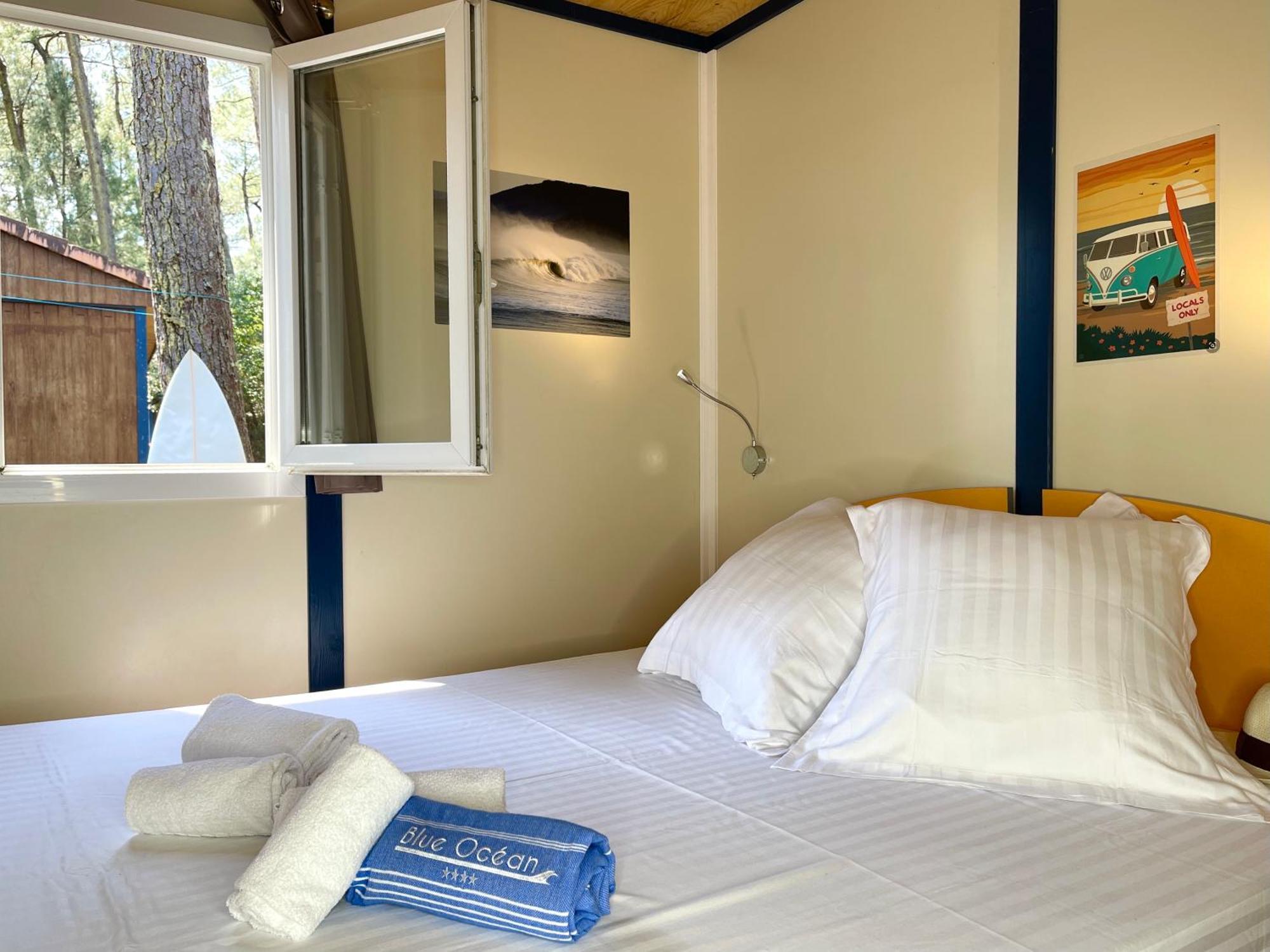Espace Blue Ocean Ondres Ngoại thất bức ảnh