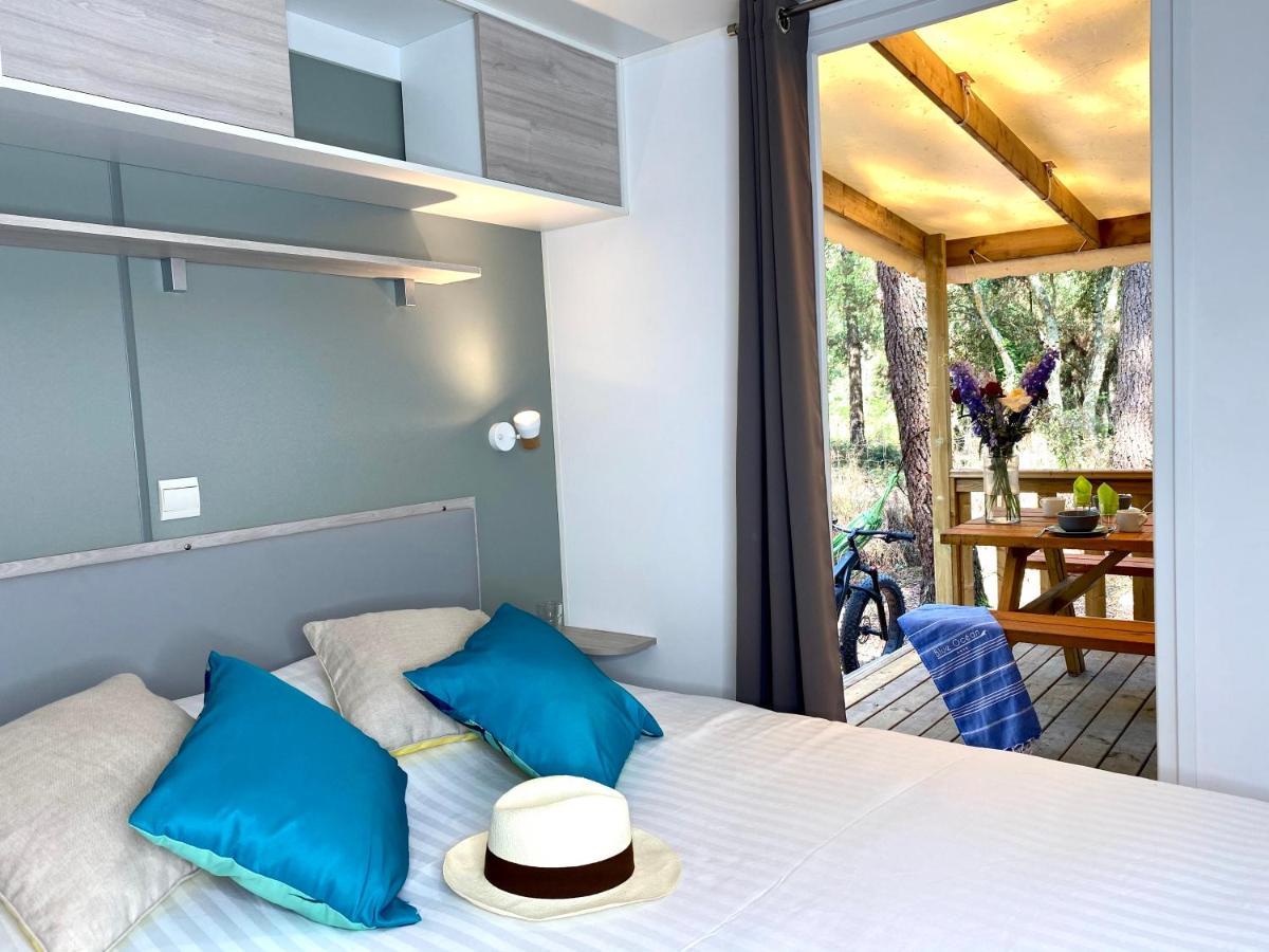 Espace Blue Ocean Ondres Ngoại thất bức ảnh